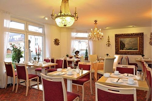 Hotel Hesse Schenefeld  Bagian luar foto