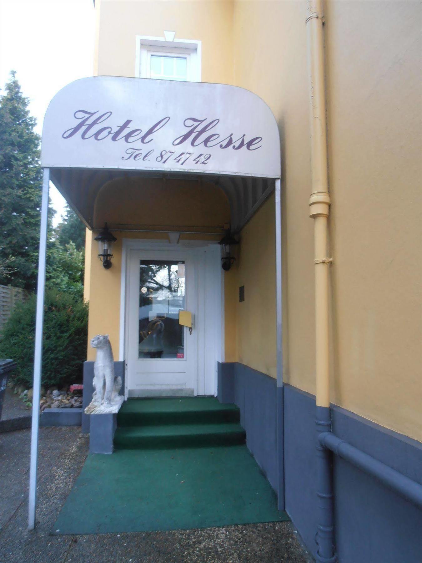 Hotel Hesse Schenefeld  Bagian luar foto